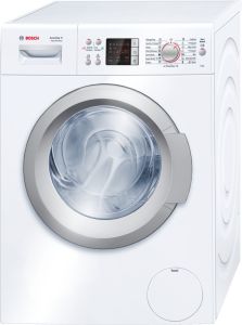 Bosch, Pračka s předním plněním Bosch WAQ28461BY