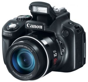 Canon, Digitální kompakt Canon PowerShot SX50 HS