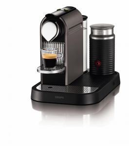 Nespresso, Kávovar Kávovar Nespresso Krups CitiZ&Milk XN730T