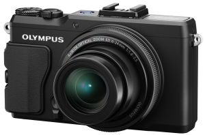 Olympus, Fotoaparát Fotoaparát Olympus XZ-2 Black