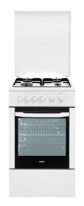 Kombinovaný sporák Beko CSM 52021 DW