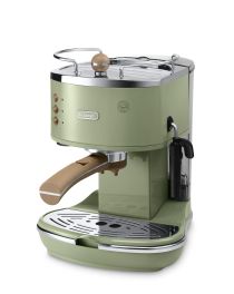 Kávovar espresso DeLonghi ECOV 310 GR Icona Vintage