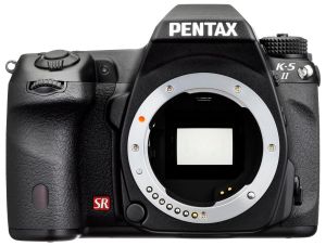 Pentax, Fotoaparát Fotoaparát Pentax K-5II Body