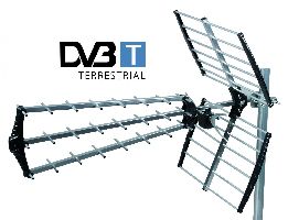 Optex, DVB-T anténa venkovní Optex TRINAPPE 7000