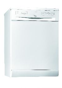 Whirlpool, Myčka na nádobí Whirlpool ADP 6342A + PC WH