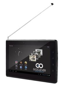 GoClever, Tablet Tablet GoClever TAB T76GPS TV + mapy CZ, SK