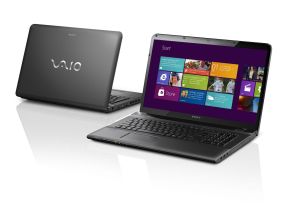 Notebook SONY VAIO SVE1712V1EB (SVE1712V1EB.CEZ)