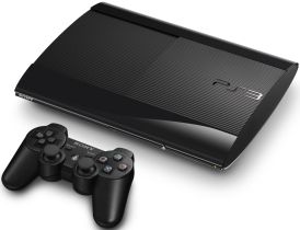  SONY Playstation 3 - 12GB SuperSlim