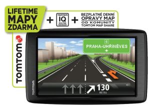 Navigace do auta TomTom START 20 EU LIFETIME mapy 1EN4.002.19