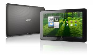 Acer, Tablet Tablet Acer Iconia Tab A700 32GB (HT.HA0EE.001) stříbrný