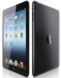 Apple, iPad Apple iPad mini Black - 64GB WiFi, 4G MD542SL/A