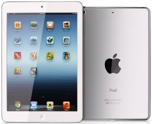 Apple iPad mini White - 64GB WiFi, 4G