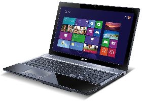 Acer, Notebook Acer Aspire V3-551G-64404G75Makk (NX.M0FEC.002)