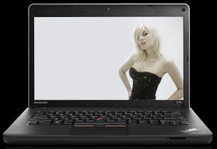 Notebook Lenovo ThinkPad Edge E430 (NZNTPMC)