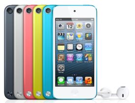  Apple iPod Touch / 32GB (Black / Slate) - 5. generace