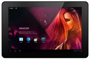 SENCOR, Tablet SENCOR ELEMENT 10.1, Wi-Fi