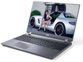 Ultrabook Acer Aspire TimeLine Ultra M5-581TG-73516G52Mass (NX.M2GEC.005)