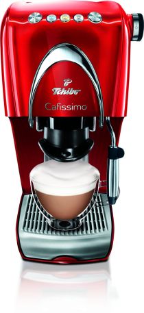Kávovar espresso Tchibo Cafissimo Classic Hot Red