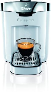 Kávovar espresso Tchibo Cafissimo Duo Pure White