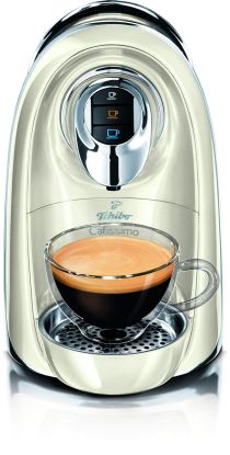 Kávovar espresso Tchibo Cafissimo Compact White