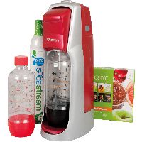 Sodastream, Sodastream Sodastream JET RED/SLV XMAS´12 1lahev+12PP