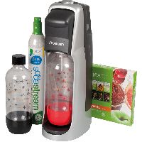 Sodastream, Sodastream Sodastream JET TTN/SLV XMAS´12 1lahev+12PP