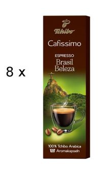 Kapsle Tchibo Espresso Brasil Beleza