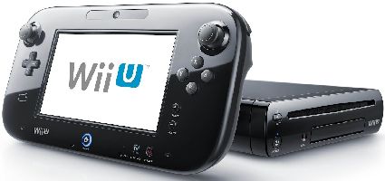 Nintendo, Nintendo WiiU Nintendo Wii U Premium Pack Black + Nintendo Land