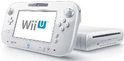 Nintendo, Nintendo WiiU Nintendo Wii U Basic Pack White
