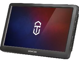 SENCOR, MP3/MP4 přehrávač SENCOR SPV 4700 / 8GB (Titan)