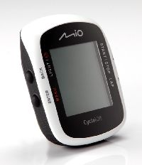 MIO, Turistická GPS navigace MIO Cyclo 105 HC