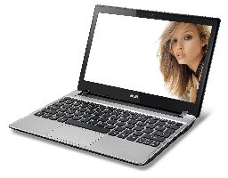 Acer, Notebook Acer Aspire One 756-987BXss (NU.SGTEC.001)