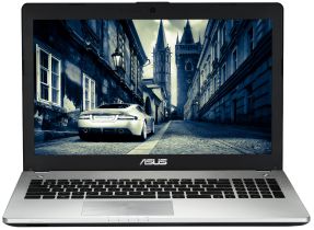 Notebook Asus N56VJ-S4074H