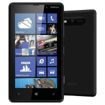  Nokia Lumia 820 černá