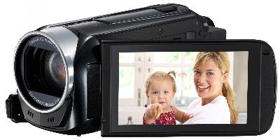 Canon, Videokamera Canon LEGRIA  HF R46 Black