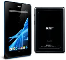  Acer Iconia Tab B1-A71, 8GB, černá