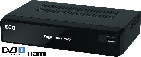 ECG, Set-top box ECG DVT 1350 HD PVR