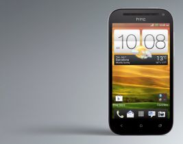  HTC One SV, LTE, bílé
