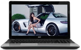 Notebook Acer Aspire E1-531G-20204G75Maks (NX.M7BEC.003)