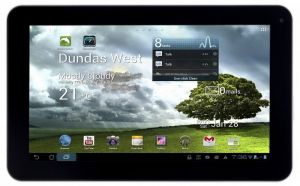 DPS, Tablet "DPS DREAM 9"", Android 4.1, 4GB, Wi-Fi"