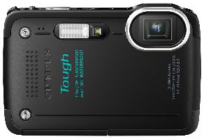Olympus, Digitální kompakt Olympus TG-630 Black