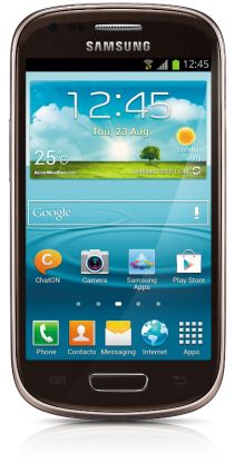  Samsung Galaxy S III mini i8190, NFC, Brown