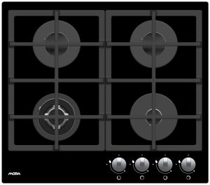Mora,Plynová varná deska Plynová varná deska Mora VDP 645 GB1