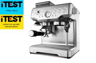 Kávovar espresso CATLER ES 8012