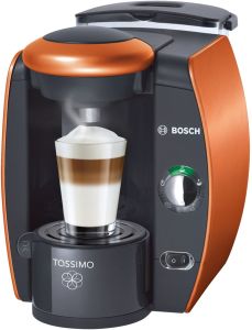 Bosch, Kávovar espresso Bosch TAS 4014 EE Tassimo