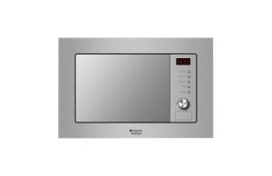 Hotpoint,Vestavná mikrovlnná trouba  Vestavná mikrovlnná trouba  Hotpoint MWA 121.1 X/HA + prodloužená záruka na 5 let