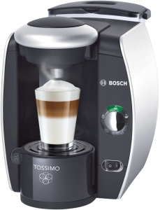 Bosch, Kávovar espresso Bosch TAS 4011 EE Tassimo - II. jakost