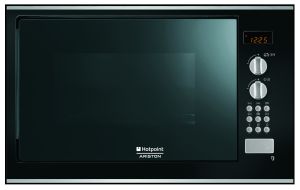 Hotpoint,Vestavná mikrovlnná trouba Vestavná mikrovlnná trouba Hotpoint MWK 222 X HA