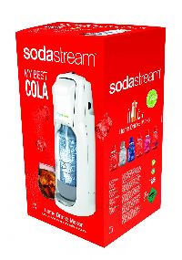 Sodastream, Sodastream Sodastream JET WHITE COLA + 12PP