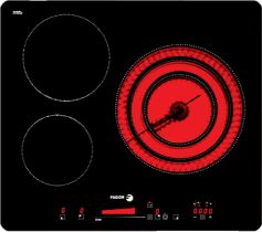 Sklokeramická samostatná varná deska FAGOR VF-SLIDE63 S